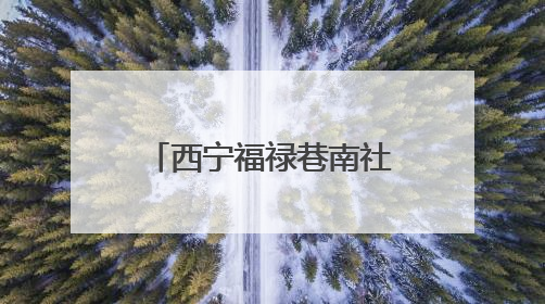 西宁福禄巷南社区：粽香传廉韵 党心映端阳